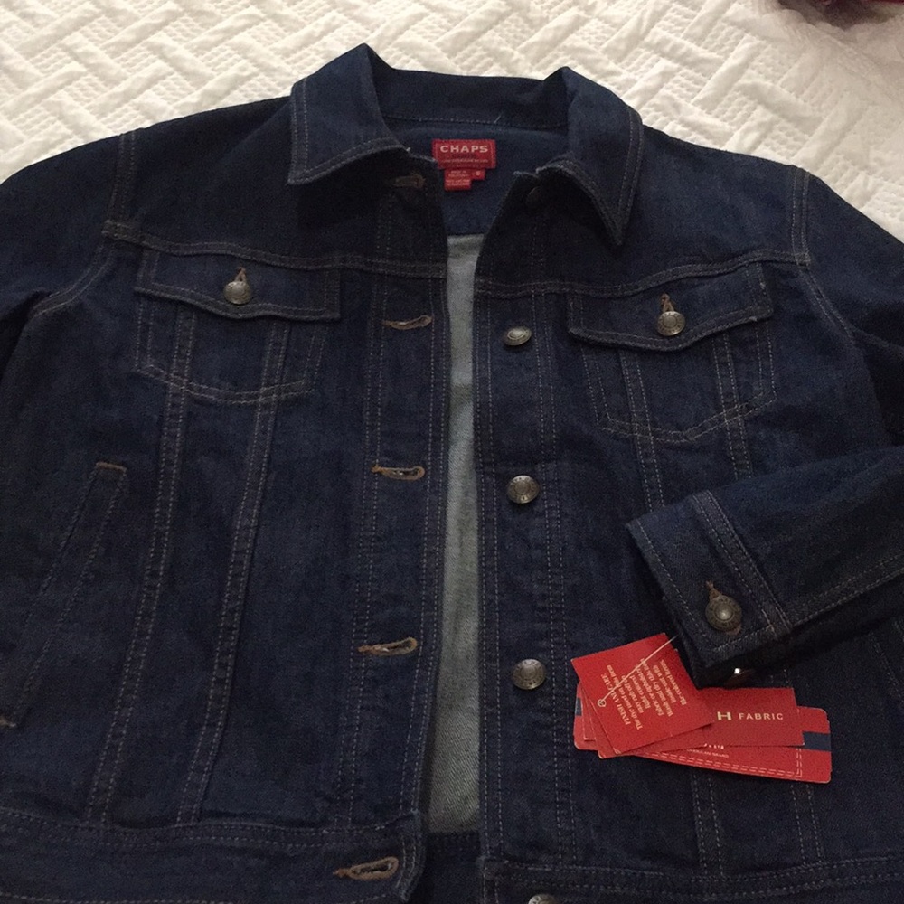 Chaps Denim jacket